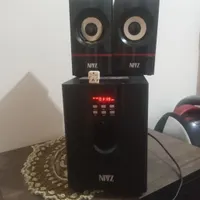 اسپیکر فلش خور