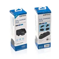 داک استیشن شارژر دسته ps4 برند oivo