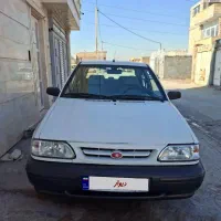 پراید ۱۳۱ مدل ۹۸