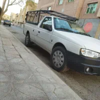 حمل بار با وانت آربسان ۲