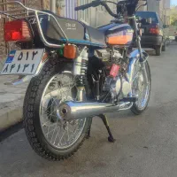 رهرو 125|موتورسیکلت|ملایر, |دیوار