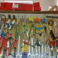 حراج بزرگ ابزار(تک و عمده) واگذاری(از دست ندید)