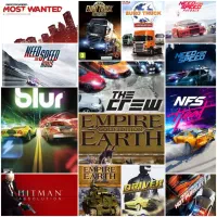 فروش بازی کامپیوتری رو فلش|کنسول، بازی ویدئویی و آنلاین|بیرجند, |دیوار