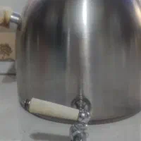 کتری شیر دار