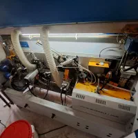 لبه چسبان|ماشینآلات صنعتی|بیرجند, |دیوار