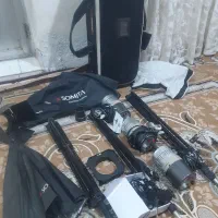 ست نور پایه موبایل و فون اتلیه