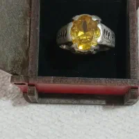 انگشتر نقره|بدلیجات|بهارستان, |دیوار