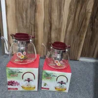 قوری های نوآکبندشعله مستقیم