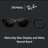 عینک هوشمند Ray-Ban Meta Display