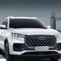 تی گو ۸ سفید تیگو ۱۴۰۴ ای پلاس هیبرید
