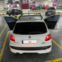 206|خودرو سواری و وانت|ملارد, |دیوار