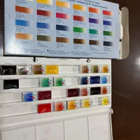 آبرنگ۲۴ رنگ  سنپترزبورگ