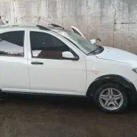 کوییک سفید قرمز مدل۱۴۰۰درحد