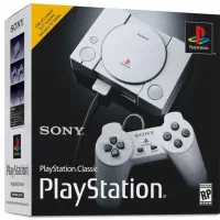 Playstation 1 Classic|کنسول، بازی ویدئویی و آنلاین|تهران, جردن|دیوار