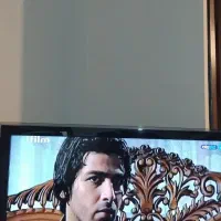 سامسونگ ال سی دی|تلویزیون و پروژکتور|رشت, پیله داربن|دیوار