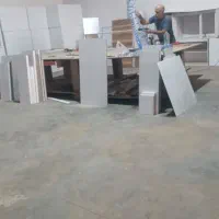 کارگاه تولید کابینت بصورت عمده با قیمت مناسب|مصالح و تجهیزات ساختمان|جهرم, |دیوار