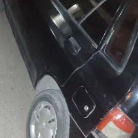 هاچبک 111مدل 91مشکی|خودرو سواری و وانت|اهواز, سپیدار|دیوار