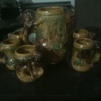 فلاکس یونیک وکریستال ودکوری قدیمی زیرقیمت|ظروف نگهدارنده، پلاستیکی، یکبارمصرف|تهران, خواجه نظام الملک|دیوار