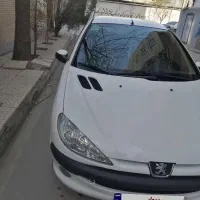 پژو 206 اس دی