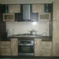 کابینت ام دی اف در حد نو