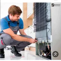 تعمیرات یخچال و فریز درب منزل