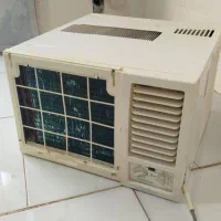 کولر پنجره ای کار کرده