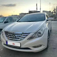 سوناتا yf 2012|خودرو سواری و وانت|درگزین, |دیوار