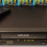 ویدیو پاناسونیک 4 هد سالم با کارتن|پخش‌کننده DVD و ویدیو|مشهد, جاهد شهر|دیوار