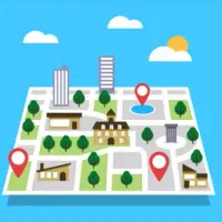 ثبت لوکیشن در اسنپ و نشان غیر حضوری