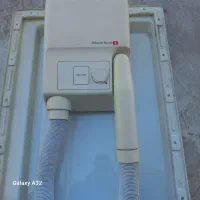 سشواربدن ودست جانسون سوییس ۸۰۰وات سالم