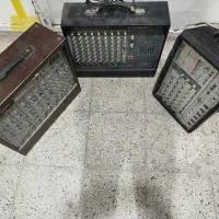 سه تا آمپلی فایر سالم