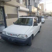 فروش پراید وانت سفارشی