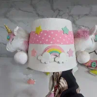 لوستر،چراغ خواب،ساعت بچه گانه شیک|اسباب و اثاث بچه|تهران, شهرک ولیعصر شمالی|دیوار