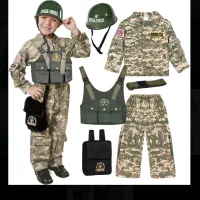 لباس نظامی پسرانه سایز ۶۰الی۶۵