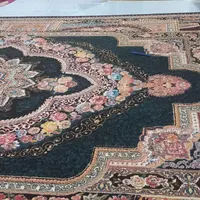 فرش 9 متری سالم|فرش|خشکبیجار, |دیوار