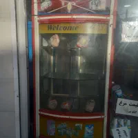 یخچال مغازه