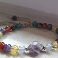 دستبند هفت چاکرا