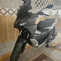 پیاجیو آپریلیا str 175 وسپا xmax|موتورسیکلت|تهران, سهروردی|دیوار