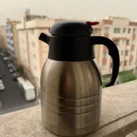فلاسک چای و اب جوش