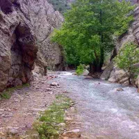 آبشار بابا رمضان