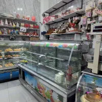 یخچال مغازه