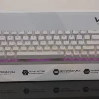 کیبورد T-Dagger|قطعات و لوازم جانبی رایانه|بوشهر, |دیوار