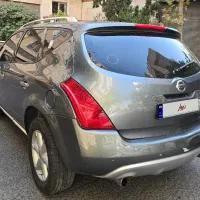 خودرو نیسان مورانو مدل ۲۰۰۸|خودرو سواری و وانت|تهران, جنت‌آباد شمالی|دیوار