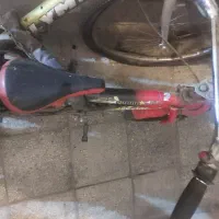 ۲ عدد دوچرخه سایز بزرگ و کوچیک|دوچرخه، اسکیت، اسکوتر|تهران, مینابی|دیوار