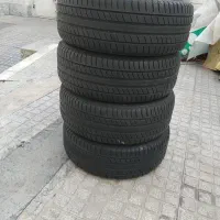 4حلقه لاستیک 205/55/16