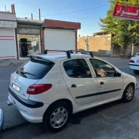 پژو 206 تیپ ۲، مدل ۱۳۸۷|خودرو سواری و وانت|مرند, |دیوار