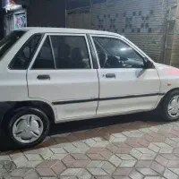 پراید مدل ۹۳ دوگانه دستی زیرپا ۱۴۰۰|خودرو سواری و وانت|مشهد, تلگرد|دیوار