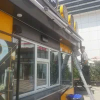 برزنت برای باشگاه روکش تاتمی چتر پر سایبان|کوهنوردی و کمپینگ|تهران, شهرک پاسداران|دیوار