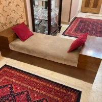 مبل مدرن ۷ نفره طرح L با سوفا|مبلمان خانگی و میز عسلی|تهران, امامت|دیوار
