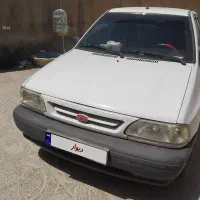پراید ۱۳۱ مدل۹۱
